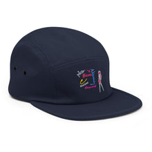 将图片加载到图库查看器，Nicananista Five Panel Cap

