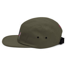 将图片加载到图库查看器，Nicananista Five Panel Cap
