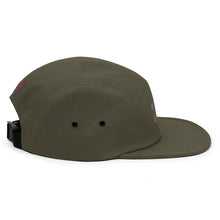 将图片加载到图库查看器，Nicananista Five Panel Cap
