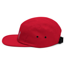 将图片加载到图库查看器，Nicananista Five Panel Cap
