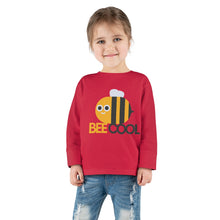 Cargar imagen en el visor de la galería, Nicana Be Cool Toddler Long Sleeve Tee
