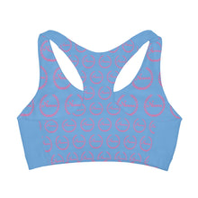 将图片加载到图库查看器，Nicana Signature Girls&#39; Double Lined Seamless Sports Bra
