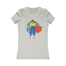 将图片加载到图库查看器，Nicana Super Mom Women&#39;s Favorite Tee
