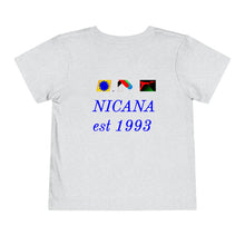 Cargar imagen en el visor de la galería, Nicana &quot;I&#39;m Too Cool&quot; Toddler Short Sleeve Tee
