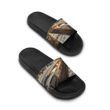 Cargar imagen en el visor de la galería, Women&#39;s Slide Sandals
