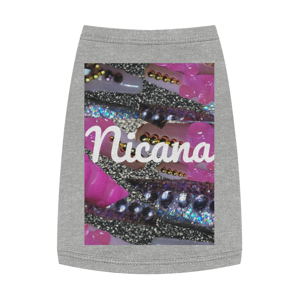 Nicana Jewels Pet Tank Top