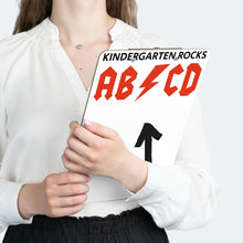 将图片加载到图库查看器，Kindergarten Rocks Clipboard
