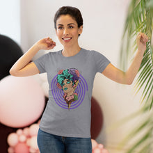 Carica l&#39;immagine nel visualizzatore di Gallery, Nicana  Caribbean Vintage  Women&#39;s Triblend Tee
