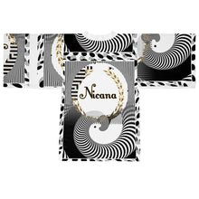 将图片加载到图库查看器，Nicana Signature Long Sleeve Kimono Robe
