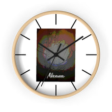 Load image into Gallery viewer, Musically Nicana Sax Wall clock
