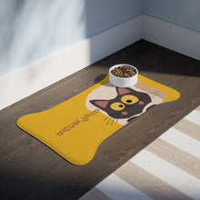 Load image into Gallery viewer, Nicana Meow...Yum  Cat Feeding Mats
