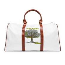 将图片加载到图库查看器，Rooted in Greatness,  Nicana Waterproof Travel Bag
