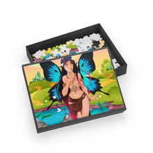 Cargar imagen en el visor de la galería, Nicana Earth Goddess Puzzle (96, 252, 500, 1000-Piece)
