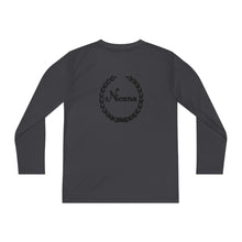 将图片加载到图库查看器，Nicana Be Cool Youth Long Sleeve Competitor Tee
