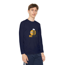 Load image into Gallery viewer, Nicana Be Cool Youth Long Sleeve Competitor Tee
