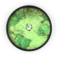 Cargar imagen en el visor de la galería, Travel Nicana Wall clock

