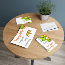 Cargar imagen en el visor de la galería, Nicana Happy Birthday Gorgeous Folded Greeting Cards
