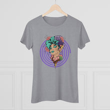 Carica l&#39;immagine nel visualizzatore di Gallery, Nicana  Caribbean Vintage  Women&#39;s Triblend Tee
