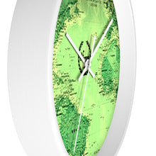 Cargar imagen en el visor de la galería, Travel Nicana Wall clock
