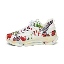 Carica l&#39;immagine nel visualizzatore di Gallery, Nicana  Thorns  and Roses Women&#39;s Mesh Sneakers
