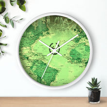 Cargar imagen en el visor de la galería, Travel Nicana Wall clock
