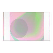 将图片加载到图库查看器，Nicana Rosa y Verde Area Rug
