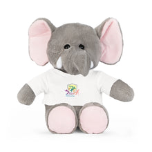 Cargar imagen en el visor de la galería, Nicana Dance Plush Toy with T-Shirt
