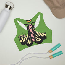 Cargar imagen en el visor de la galería, Nicana Girls&#39; Double Lined Seamless Sports Bra
