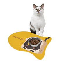 Load image into Gallery viewer, Nicana Meow...Yum  Cat Feeding Mats
