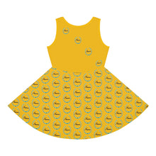 将图片加载到图库查看器，Nicana Signature Girls&#39; Sleeveless Sundress
