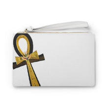 Cargar imagen en el visor de la galería, The Ankh Nicana Clutch Bag
