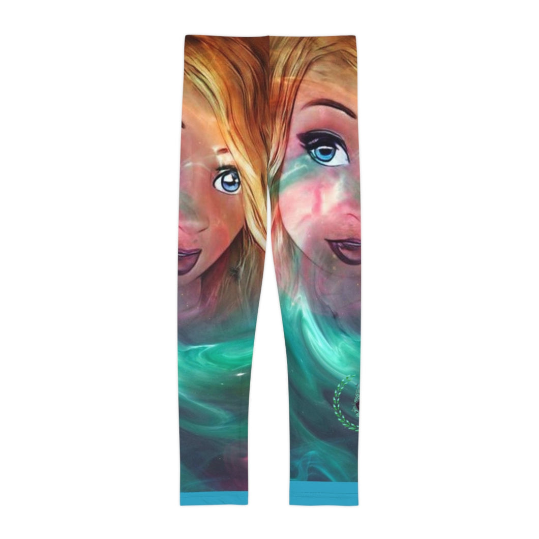 Nicana Princess La'Keinya Leggings (AOP)