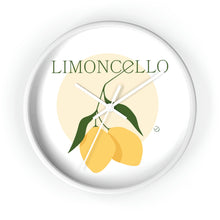 Load image into Gallery viewer, Nicana Limoncello Wall clock
