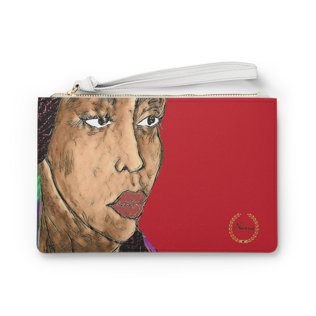 Empress Nicana Clutch Bag