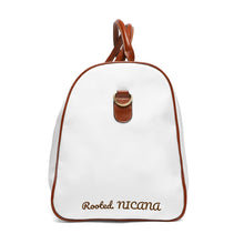 将图片加载到图库查看器，Rooted in Greatness,  Nicana Waterproof Travel Bag
