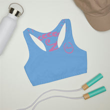 将图片加载到图库查看器，Nicana Signature Girls&#39; Double Lined Seamless Sports Bra
