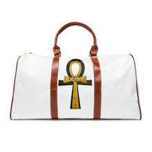 将图片加载到图库查看器，Nicana Signature Ankh Waterproof Travel Bag
