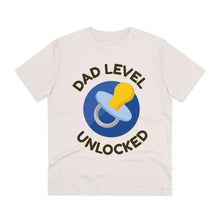 将图片加载到图库查看器，Nicana Dad Level Organic Creator T-shirt
