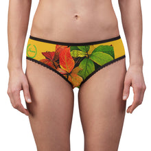 Cargar imagen en el visor de la galería, Nicana Floral Fantasy Women&#39;s Briefs

