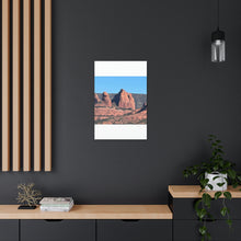 将图片加载到图库查看器，Nicana. The Rock Mountain View Canvas Gallery Wraps
