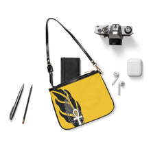 Load image into Gallery viewer, I Am Woman Small Shoulder Bag
