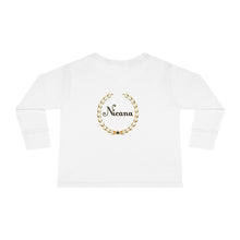 Cargar imagen en el visor de la galería, Nicana Be Cool Toddler Long Sleeve Tee
