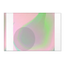 将图片加载到图库查看器，Nicana Rosa y Verde Area Rug
