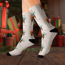 Carica l&#39;immagine nel visualizzatore di Gallery, Celebrate Dominican Carnival Socks
