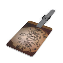 Load image into Gallery viewer, Nicana Vintage Luggage Tag, Rectangle
