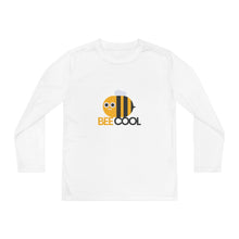 Load image into Gallery viewer, Nicana Be Cool Youth Long Sleeve Competitor Tee
