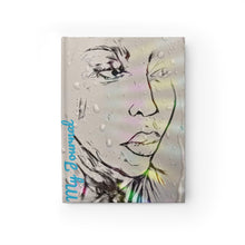 将图片加载到图库查看器，Nicana Queen Journal - Blank
