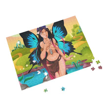 Cargar imagen en el visor de la galería, Nicana Earth Goddess Puzzle (96, 252, 500, 1000-Piece)
