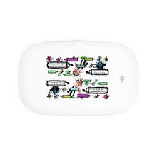 Load image into Gallery viewer, Nicana Tagged UV Phone Sanitizer and Wireless Charging Pad
