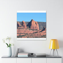 将图片加载到图库查看器，Nicana. The Rock Mountain View Canvas Gallery Wraps
